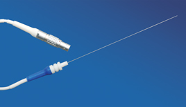 Re-Usable RF Electrode